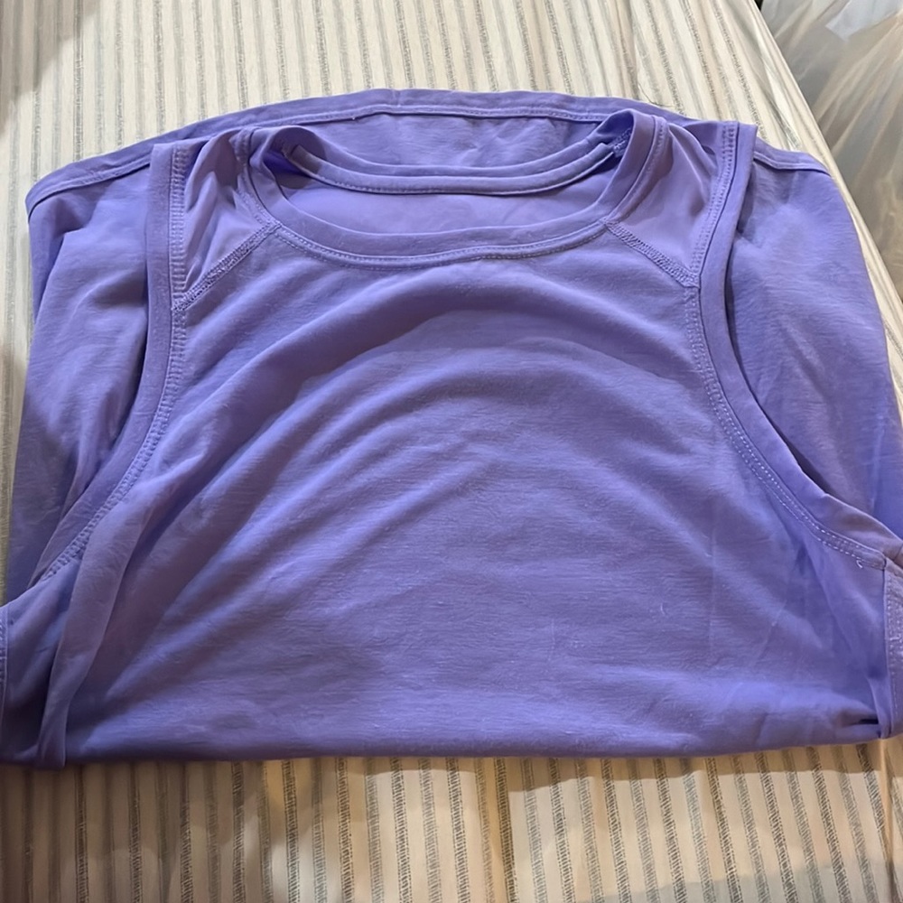 Workout Tank Top